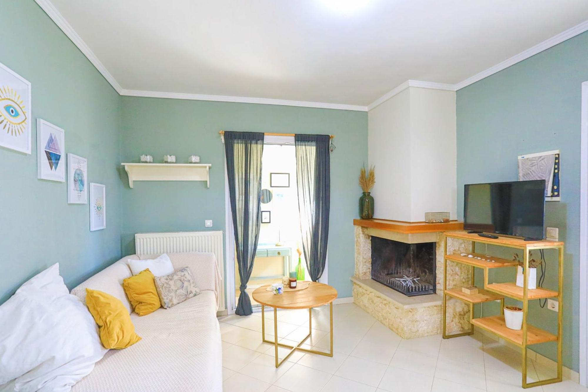 Villa Teresa Róda Eksteriør bilde