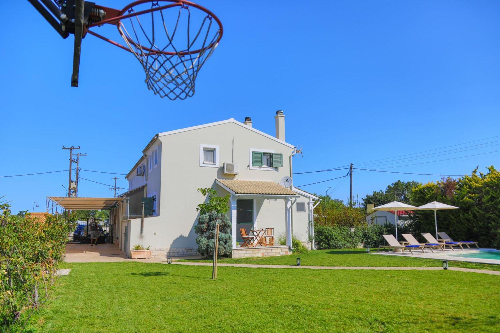 Villa Teresa Róda Eksteriør bilde