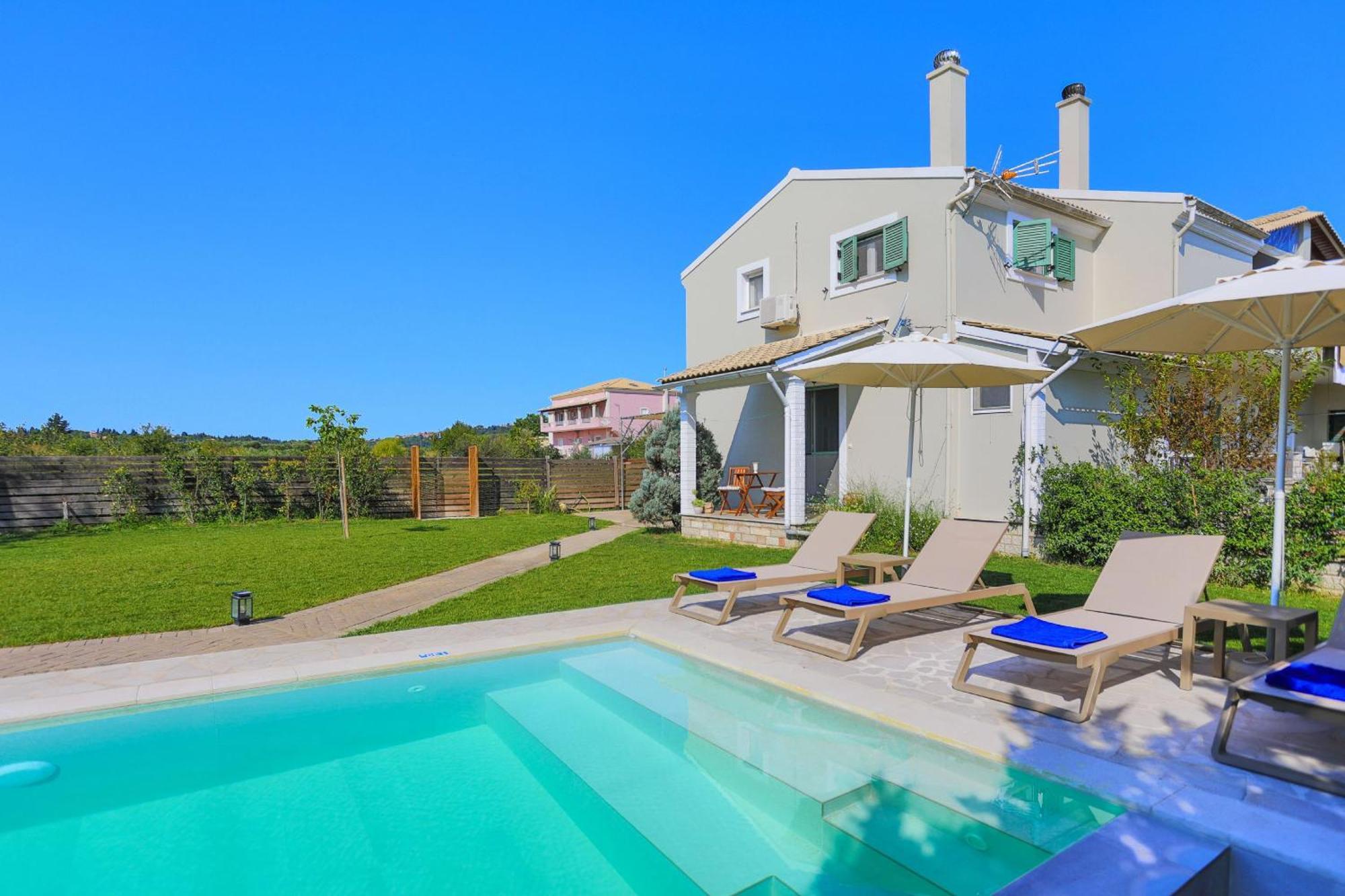 Villa Teresa Róda Eksteriør bilde