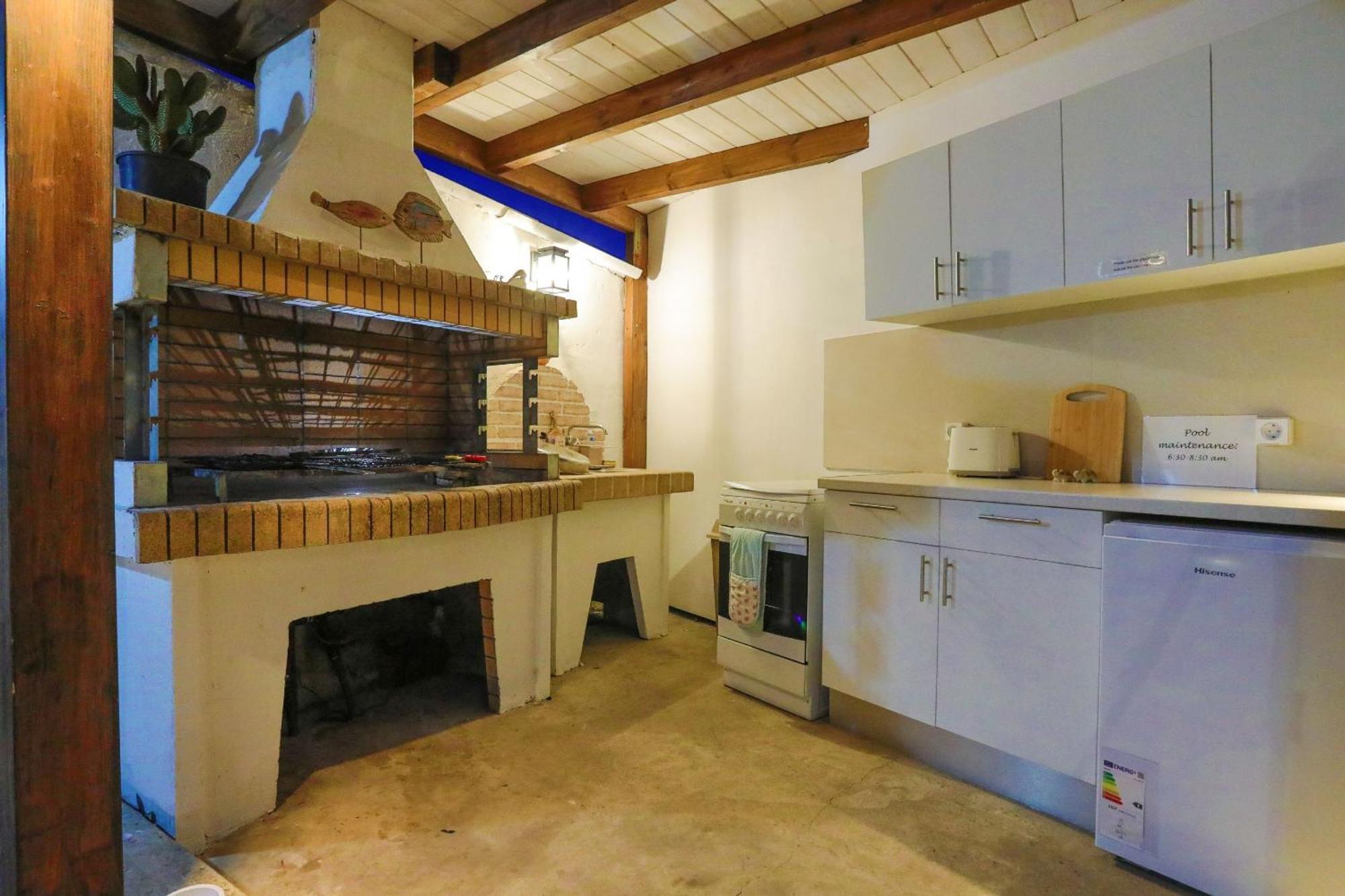 Villa Teresa Róda Eksteriør bilde