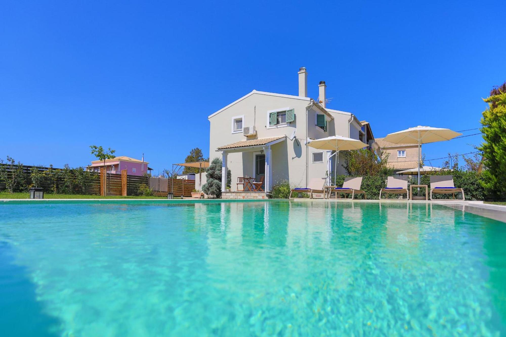 Villa Teresa Róda Eksteriør bilde