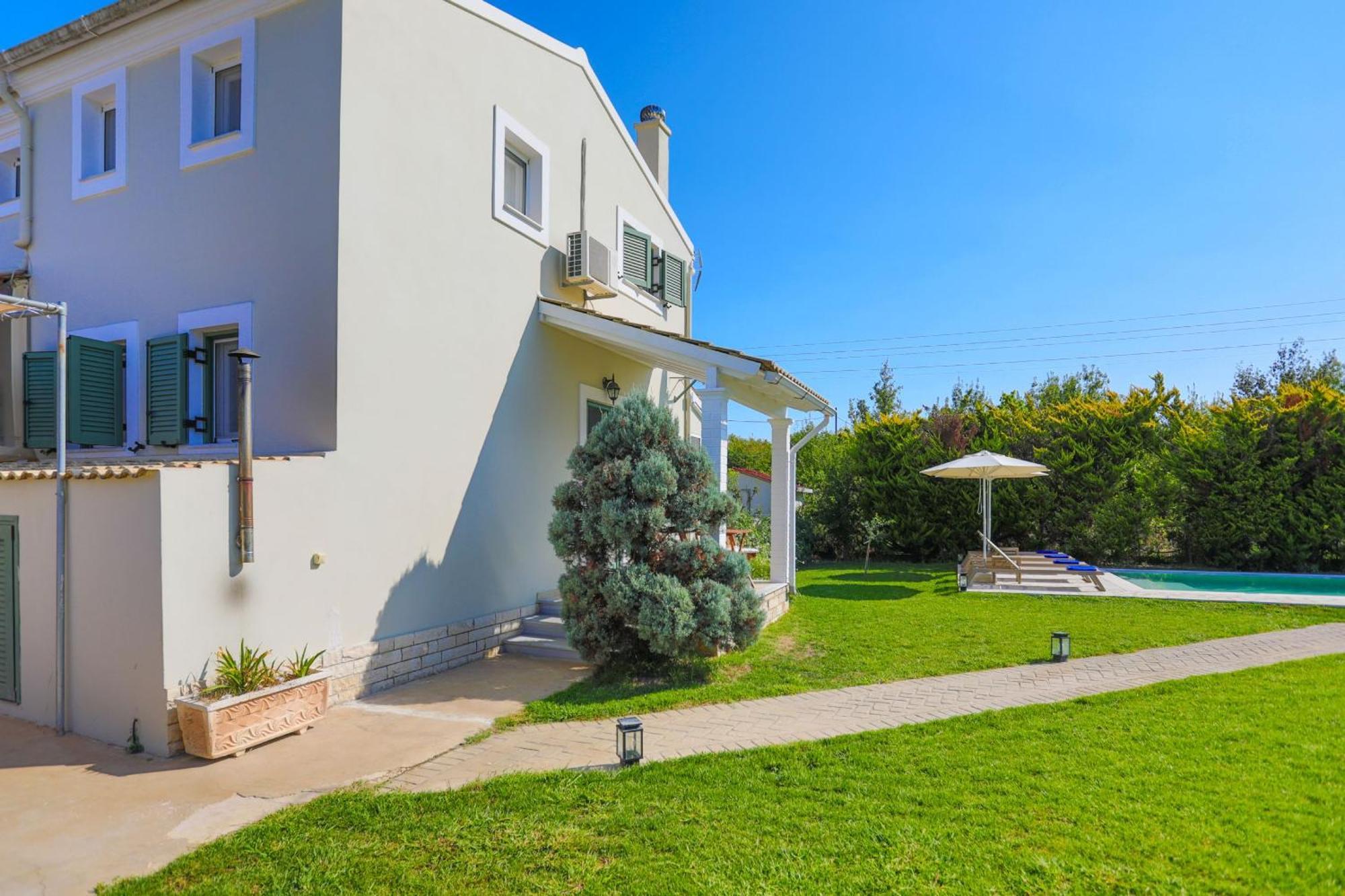 Villa Teresa Róda Eksteriør bilde